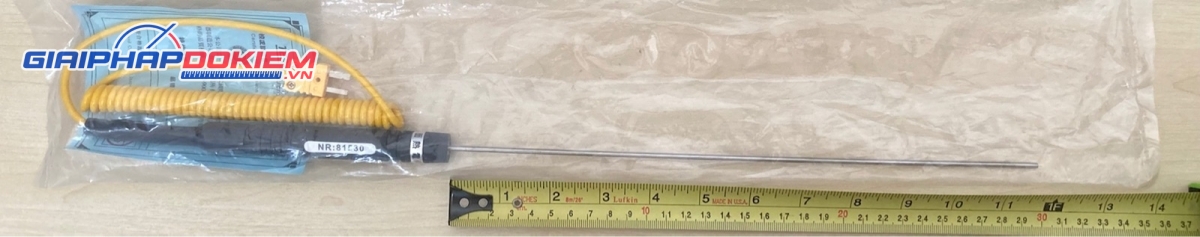 Đầu dò nhiệt độ TES TP-K02 10 Đầu dò nhiệt độ TES TP-K02 - Ảnh 7