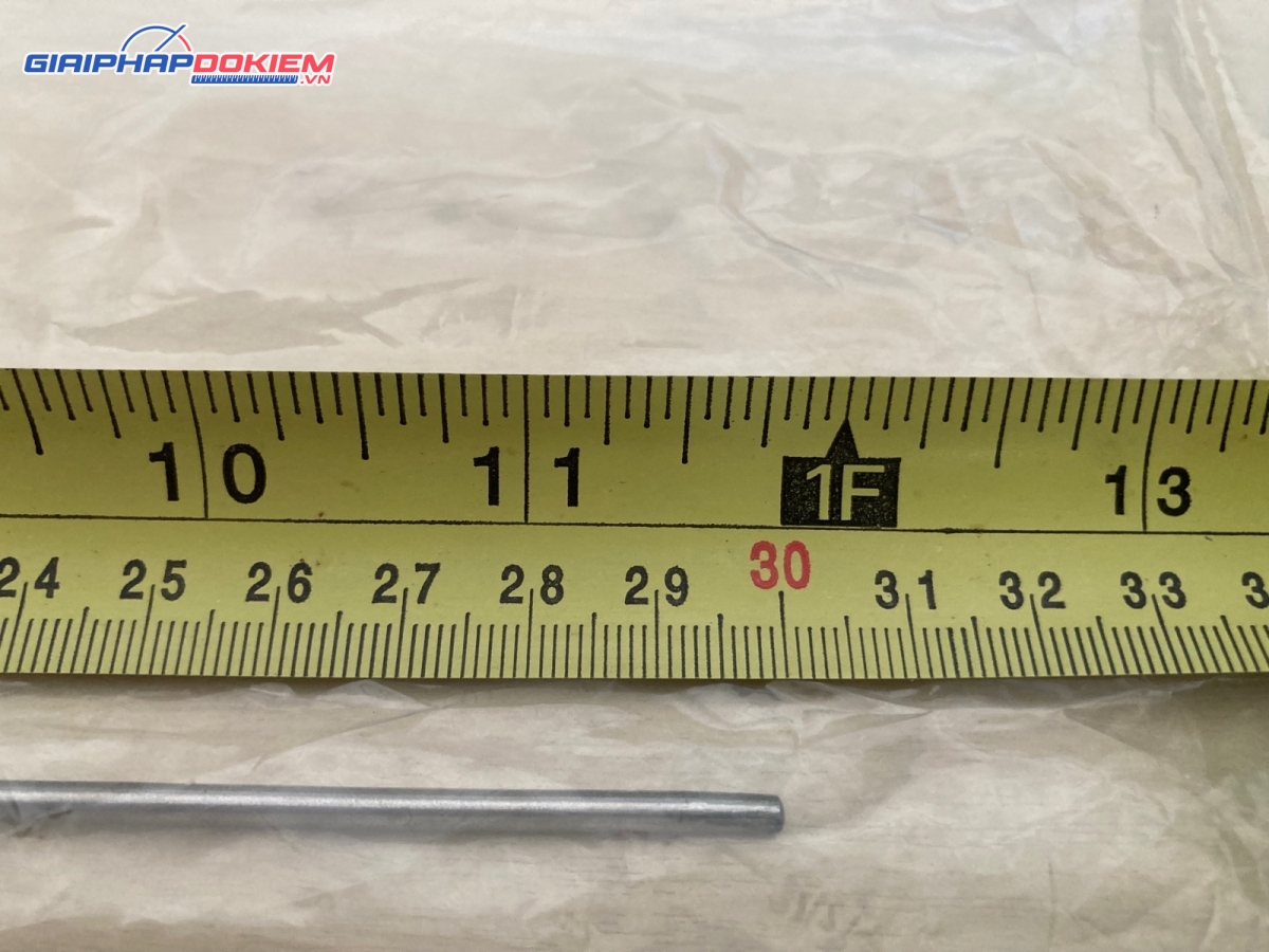 Đầu dò nhiệt độ TES TP-K02 9 Đầu dò nhiệt độ TES TP-K02 - Ảnh 6
