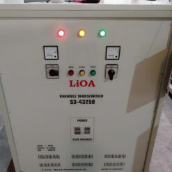 Biến Áp Vô Cấp 3 Pha LiOA S3-43250