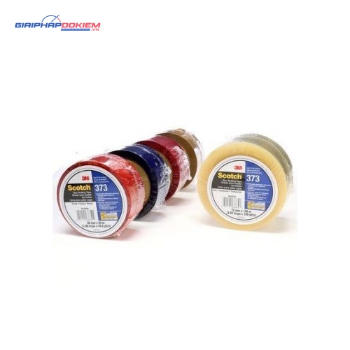 Băng keo đóng thùng 3M 373E (48mm x 100m) 2 Băng keo đóng thùng 3M 373E (48mm x 100m)