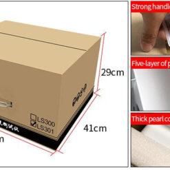Máy đo nhiệt độ Film cách nhiệt Linshang LS301 20 30120010706EN 1
