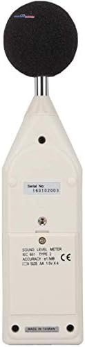 Máy đo độ ồn TES 1357 27 Máy đo độ ồn TES 1357 - Ảnh 15