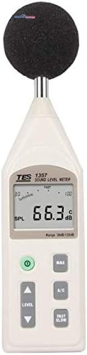 Máy đo độ ồn TES 1357 26 Máy đo độ ồn TES 1357 - Ảnh 14