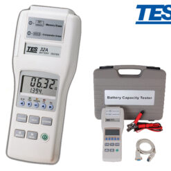 Máy kiểm tra dung lượng Pin TES 32A 30 32 2 1