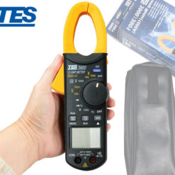 Ampe kìm đo dòng AC/DC TES 3910 19 3900 3901 3 1