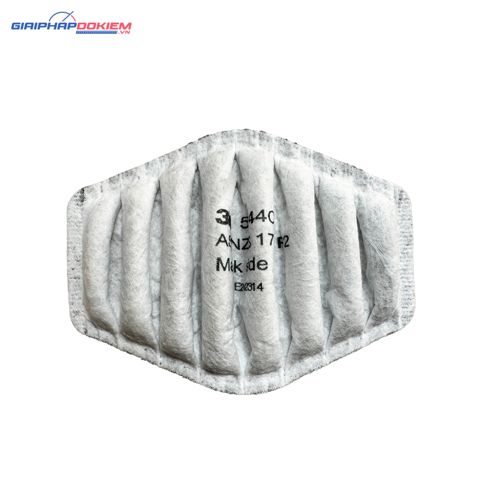 Tấm lọc bụi hạt 3M 5744C giảm mùi khó chịu hơi hữu cơ 5 Tấm lọc bụi hạt 3M 5744C giảm mùi khó chịu hơi hữu cơ - Ảnh 2