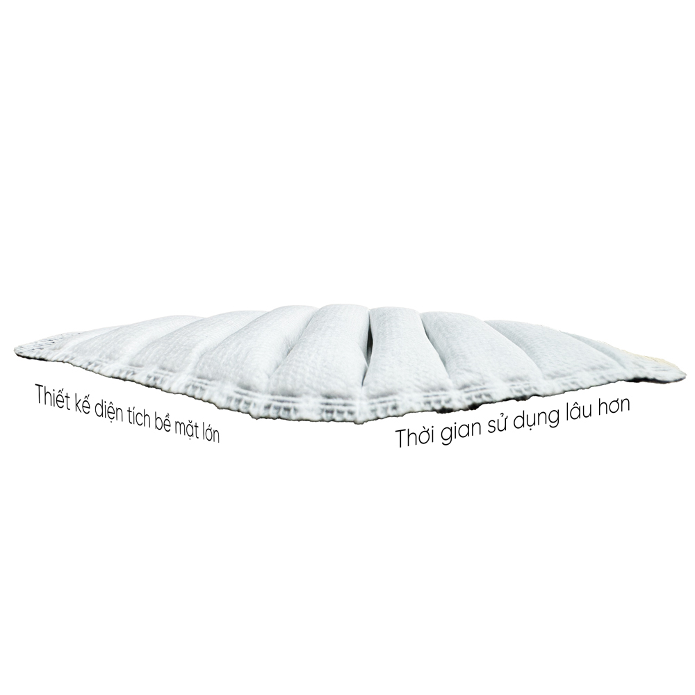 Tấm lọc bụi hạt 3M 5744C giảm mùi khó chịu hơi hữu cơ 6 Tấm lọc bụi hạt 3M 5744C giảm mùi khó chịu hơi hữu cơ - Ảnh 3