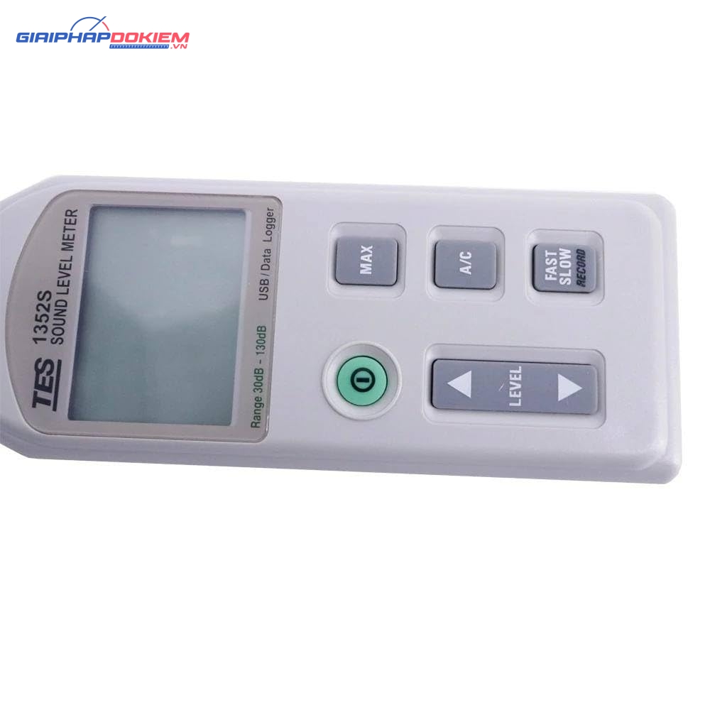 Máy đo độ ồn TES 1352S 28 Máy đo độ ồn TES 1352S - Ảnh 16