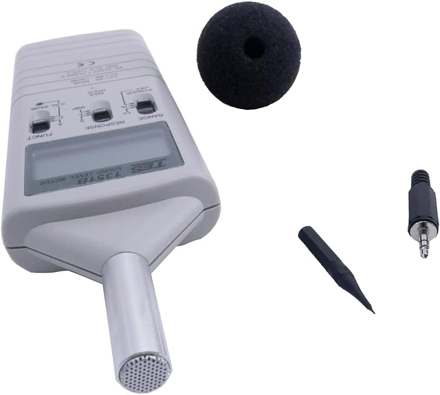 Máy đo độ ồn TES 1351B 34 TES 1351B