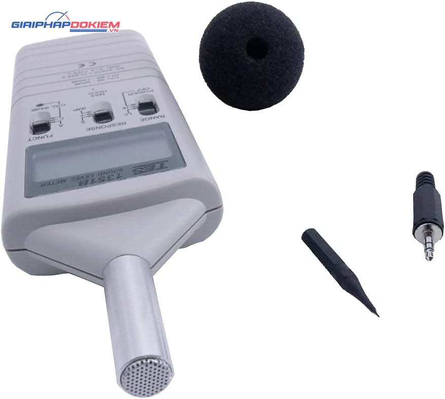 Máy đo độ ồn TES 1351B 10 Máy đo độ ồn TES 1351B - Ảnh 5