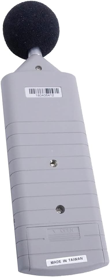 Máy đo độ ồn TES 1351B 16 Máy đo độ ồn TES 1351B - Ảnh 11