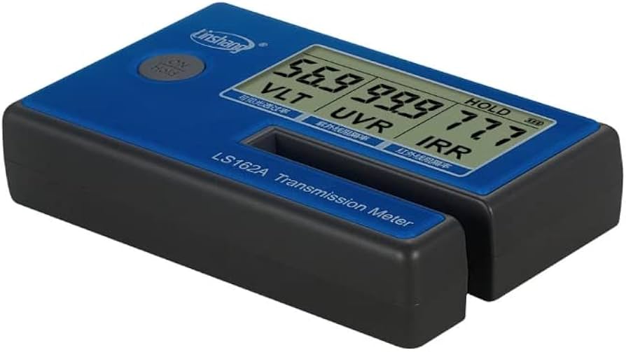 Máy kiểm tra độ trong suốt Linshang LS162A 16 Máy kiểm tra độ trong suốt Linshang LS162A - Ảnh 5