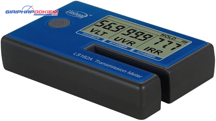 Máy kiểm tra độ trong suốt Linshang LS162A 16 Máy kiểm tra độ trong suốt Linshang LS162A - Ảnh 5
