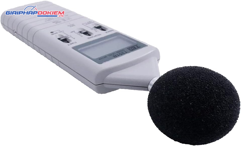 Máy đo độ ồn TES 1351B 18 Máy đo độ ồn TES 1351B - Ảnh 13