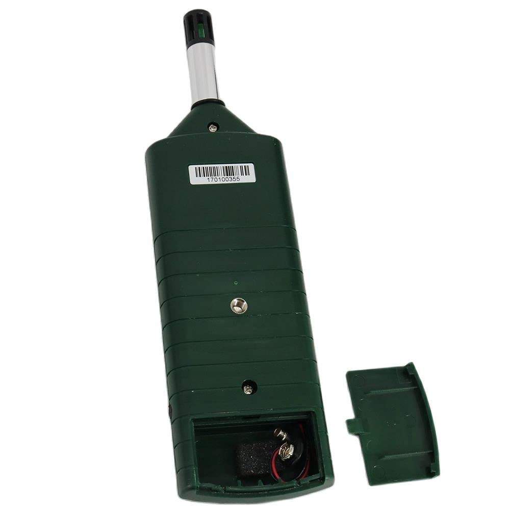 Máy đo nhiệt độ độ ẩm TES 1360A 29 Máy đo nhiệt độ độ ẩm TES 1360A - Ảnh 15