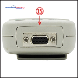 Máy đo pH/ORP/ nhiệt độ TES-1380K 17 Máy đo pH/ORP/ nhiệt độ TES-1380K - Ảnh 8