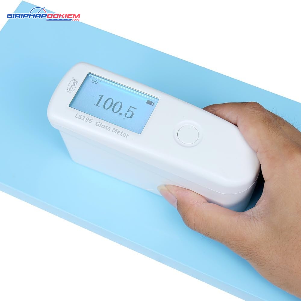 Máy đo độ bóng bề mặt 1000 GU Linshang LS196 16 Máy đo độ bóng bề mặt 1000 GU Linshang LS196 - Ảnh 6
