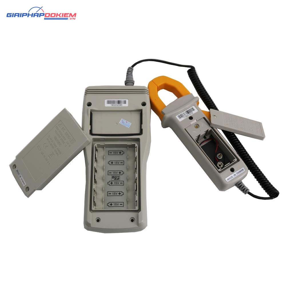 Máy kiểm tra dung lượng Pin TES 33S 10 Máy kiểm tra dung lượng Pin TES 33S - Ảnh 5