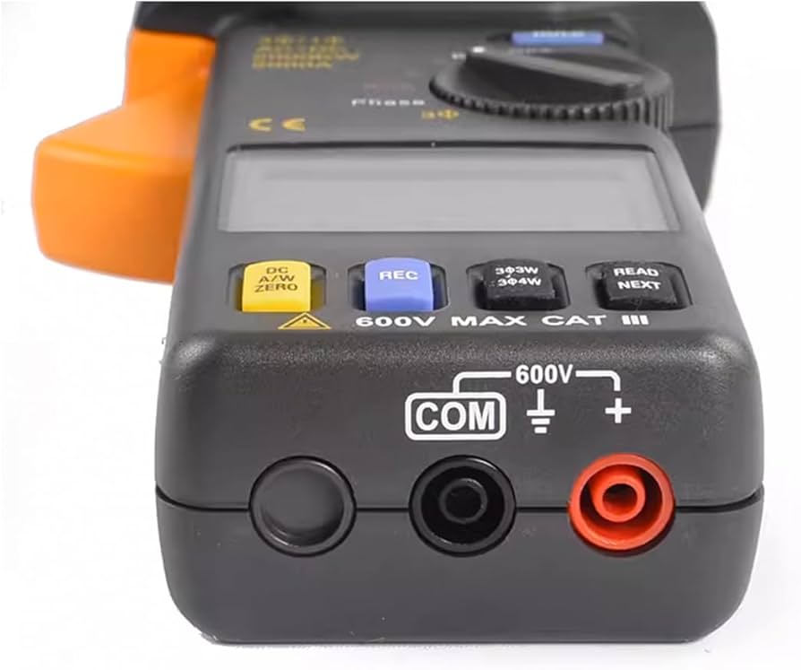 Thiết bị đo công suất PROVA 6600 7 Thiết bị đo công suất PROVA 6600 - Ảnh 3