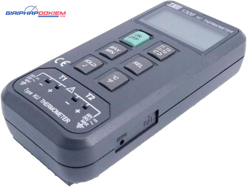 Máy đo nhiệt độ TES 1306 19 Máy đo nhiệt độ TES 1306 - Ảnh 6