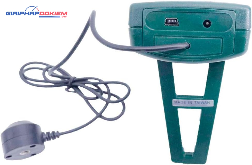 Máy đo năng lượng mặt trời TES 132 12 Máy đo năng lượng mặt trời TES 132 - Ảnh 5