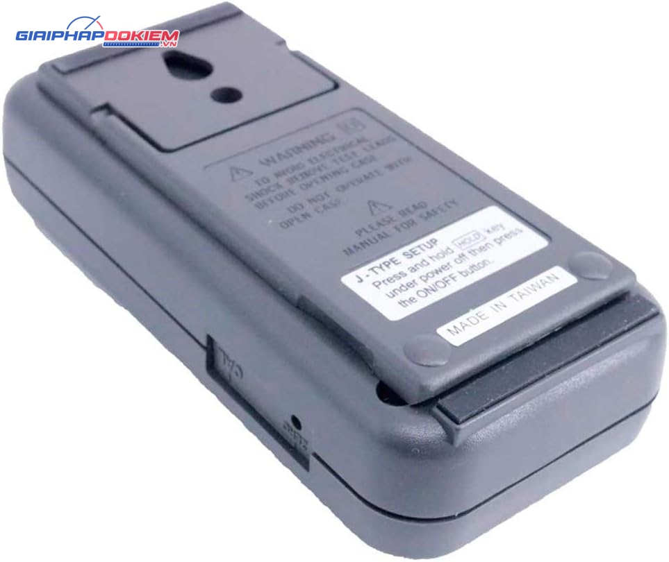 Máy đo nhiệt độ TES 1306 26 Máy đo nhiệt độ TES 1306 - Ảnh 13