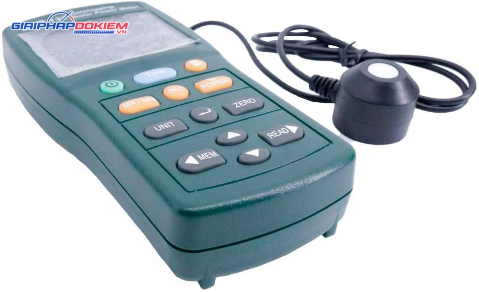 Máy đo năng lượng mặt trời TES 132 23 Máy đo năng lượng mặt trời TES 132 - Ảnh 16