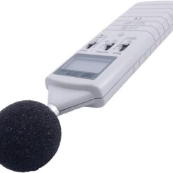 Máy đo độ ồn TES 1351B 26 51UMR30KvOS. AC SL1000