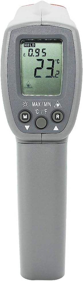 Máy đo nhiệt độ hồng ngoại TES 1326S 12 Máy đo nhiệt độ hồng ngoại TES 1326S - Ảnh 7