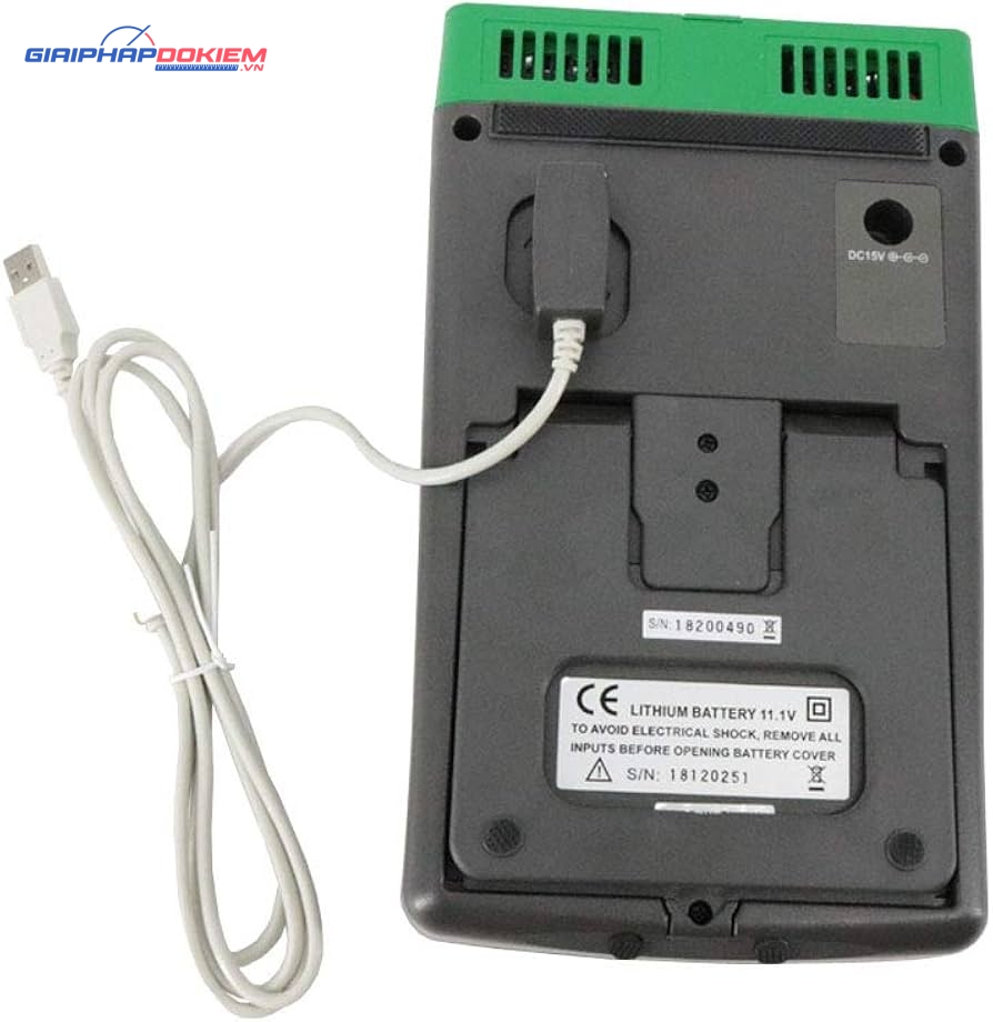 Máy phân tích PV PROVA 210 (60V/12A) 16 Máy phân tích PV PROVA 210 (60V/12A) - Ảnh 6
