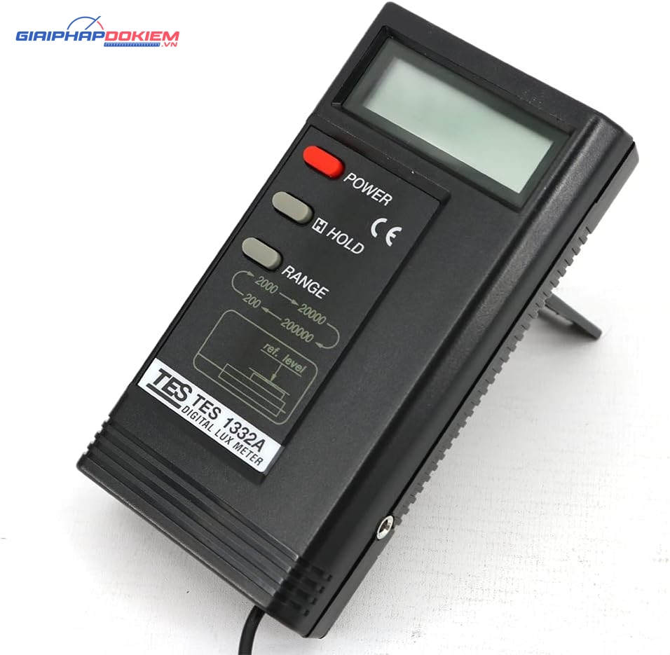 Máy đo cường độ ánh sáng TES 1332A 18 Máy đo cường độ ánh sáng TES 1332A - Ảnh 14