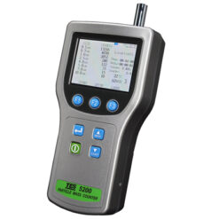 Thiết bị đếm hạt bụi TES 5200