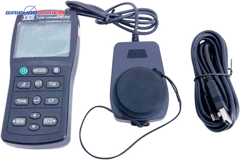 Máy đo ánh sáng TES 136 14 Máy đo ánh sáng TES 136 - Ảnh 2
