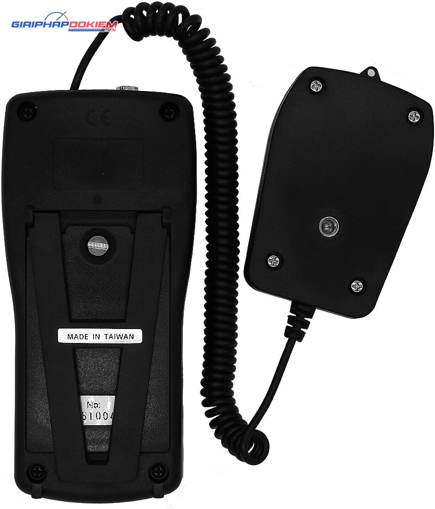 Máy đo cường độ ánh sáng TES 1339R 8 Máy đo cường độ ánh sáng TES 1339R - Ảnh 3