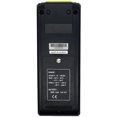 Máy đo nhiệt độ độ ẩm tích hợp máy in TES 1362 10 Máy đo nhiệt độ độ ẩm tích hợp máy in TES 1362 - Ảnh 4