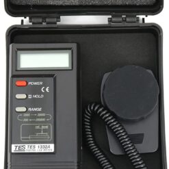 Máy đo cường độ ánh sáng TES 1332A 30 61KhtCNbNZS. AC SL1000