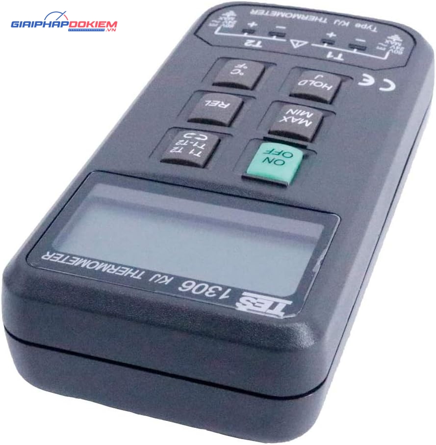 Máy đo nhiệt độ TES 1306 22 Máy đo nhiệt độ TES 1306 - Ảnh 9