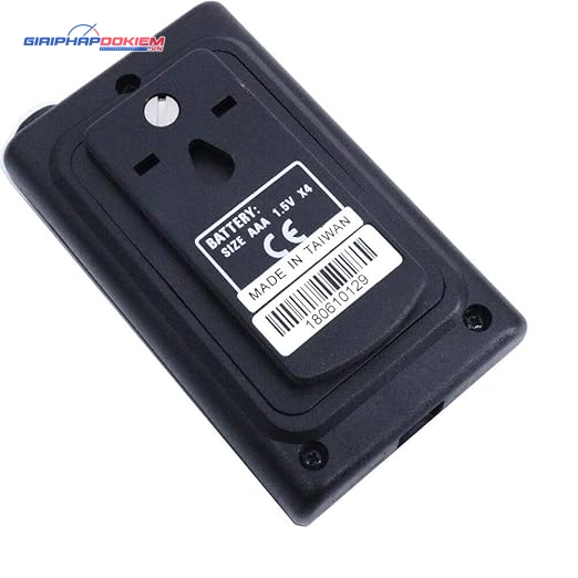 Máy đo năng lượng mặt trời TES 1333R 10 Máy đo năng lượng mặt trời TES 1333R - Ảnh 3