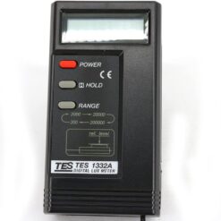 Máy đo cường độ ánh sáng TES 1332A 29 61TMPXXLTlS. AC SL1000