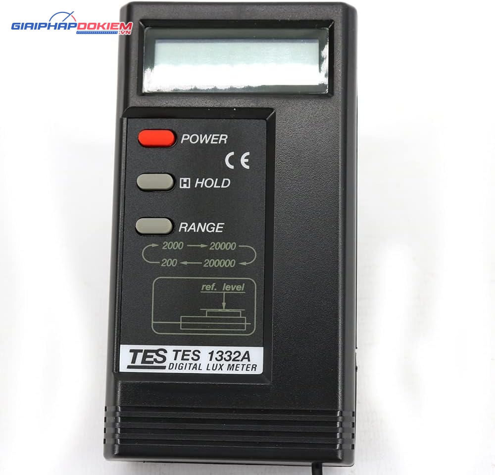 Máy đo cường độ ánh sáng TES 1332A 16 Máy đo cường độ ánh sáng TES 1332A - Ảnh 12
