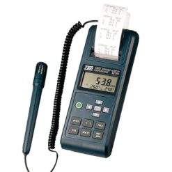 Máy đo nhiệt độ độ ẩm tích hợp máy in TES 1362 19 61UuqXKaSPL.SS456