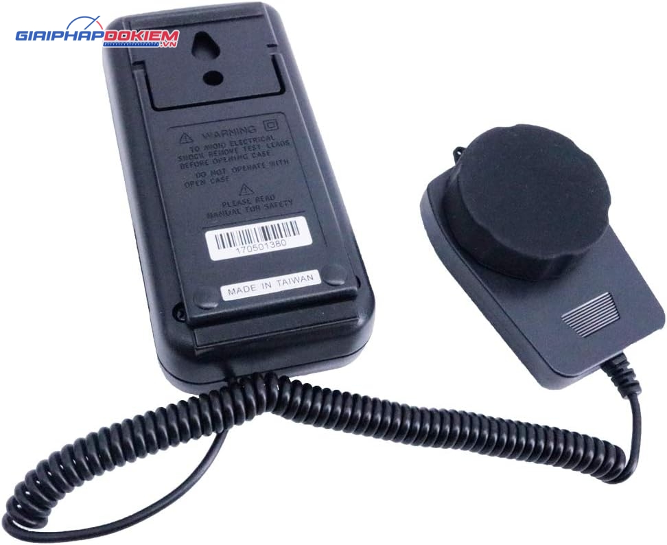 Máy đo cường độ ánh sáng TES 1336A 18 Máy đo cường độ ánh sáng TES 1336A - Ảnh 8