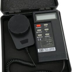Máy đo cường độ ánh sáng TES 1334A 23 61bNQDM47bS. AC SL1000