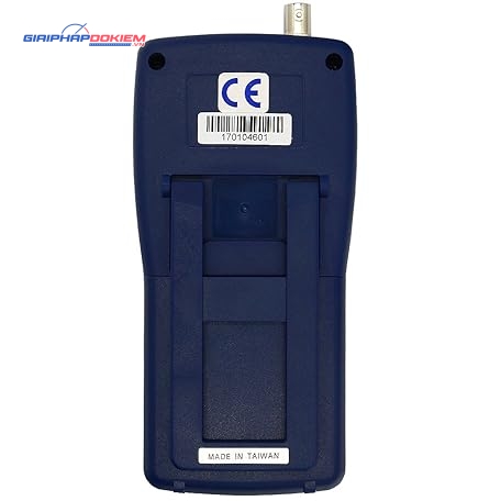 Máy đo độ rung TES 3100 22 Máy đo độ rung TES 3100 - Ảnh 12