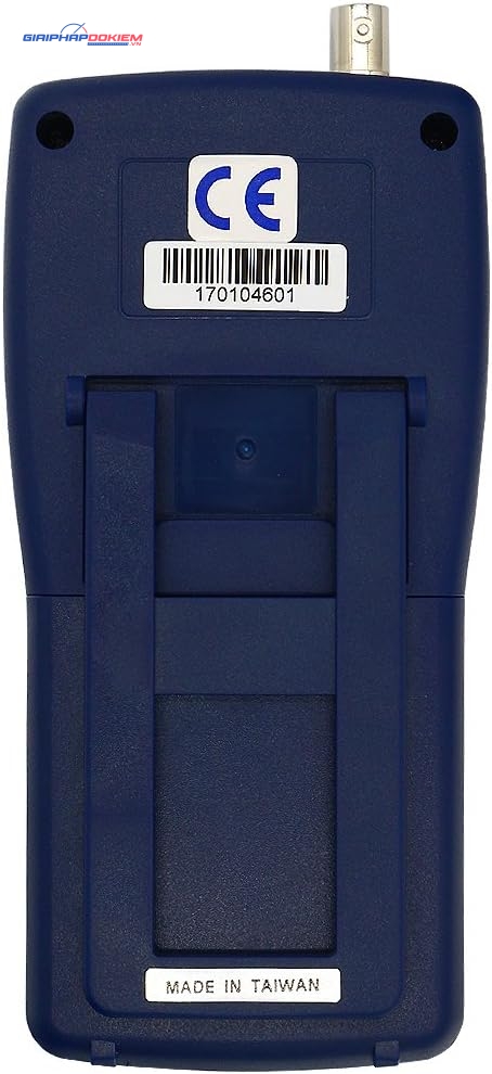 Máy đo độ rung TES 3101 14 Máy đo độ rung TES 3101 - Ảnh 7