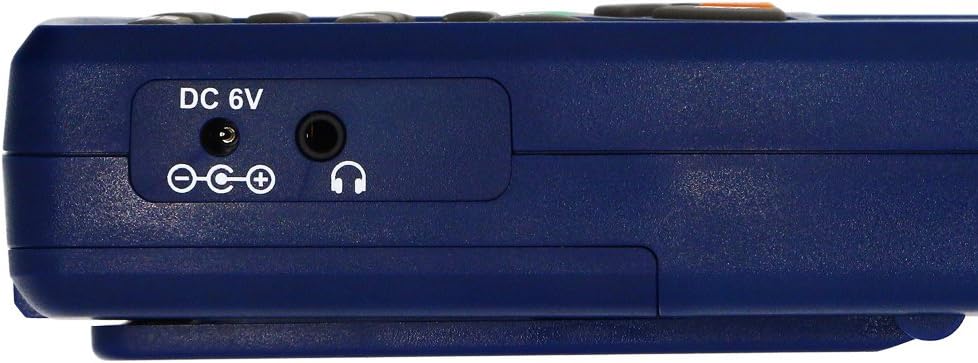 Máy đo độ rung TES 3101 13 Máy đo độ rung TES 3101 - Ảnh 6