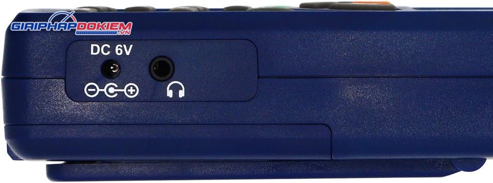 Máy đo độ rung TES 3101 13 Máy đo độ rung TES 3101 - Ảnh 6