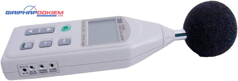 Máy đo độ ồn TES 1352S 22 Máy đo độ ồn TES 1352S - Ảnh 10