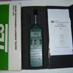 Máy đo nhiệt độ độ ẩm TES 1360A 38 67835793f4d82a4a0ad19ad1ac547220