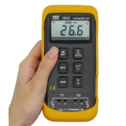 Máy đo nhiệt độ tiếp xúc TES 1303 25 71 71xr8pL. SL1001